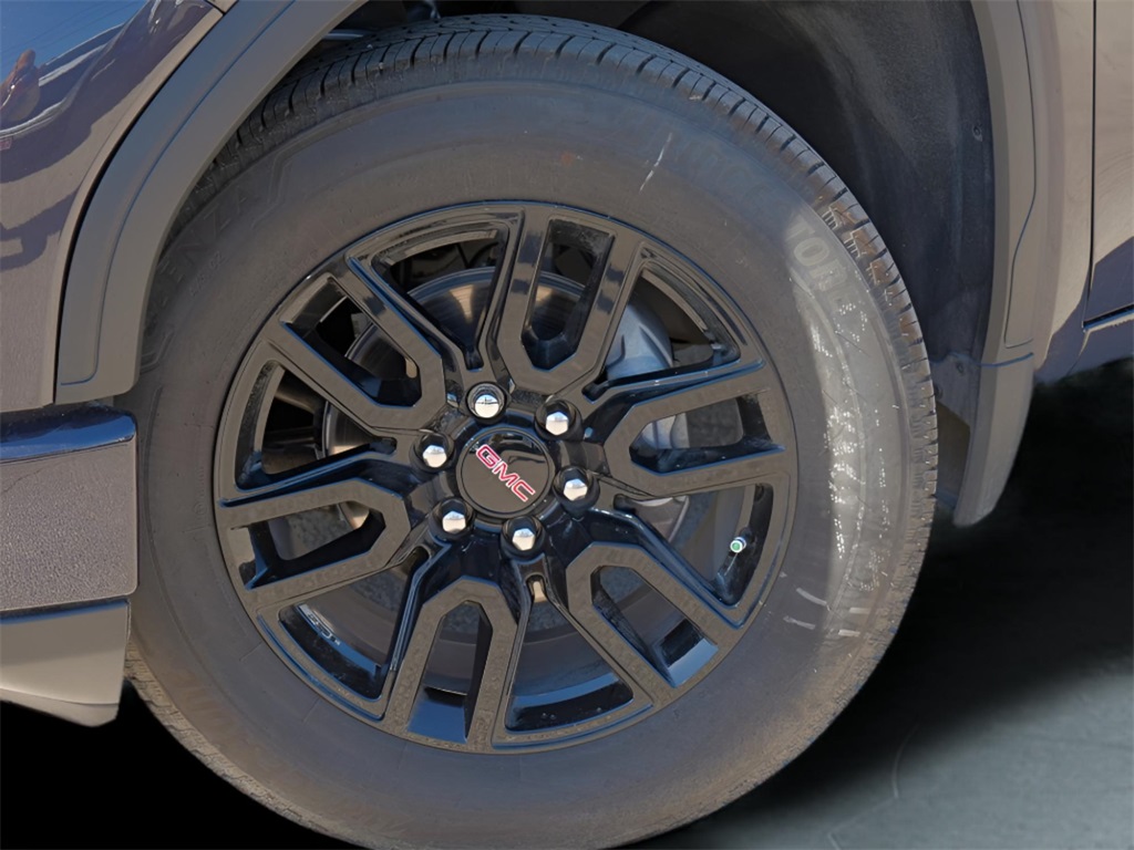 New Car 2025 Gmc Sierra 1500  Elevation For Sale Under $50,000 In Austin, Texas