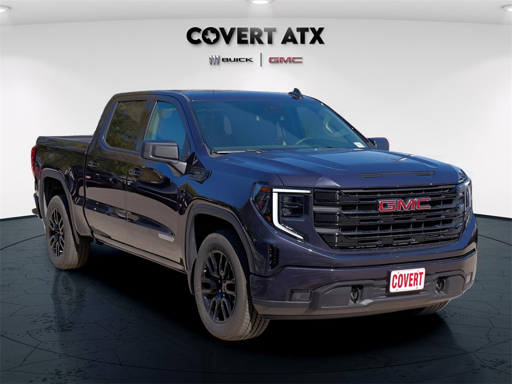 New Car 2025 Gmc Sierra 1500  Elevation For Sale Under $50,000 In Austin, Texas