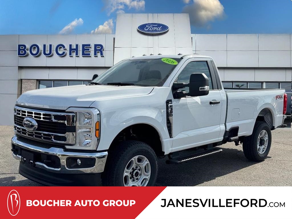 2026 Ford F-350SD XLT