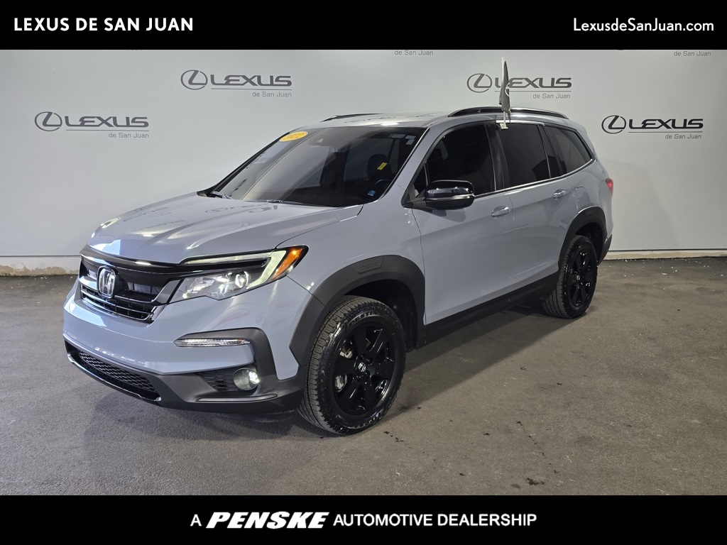 Thumbnail: 2022 Honda Pilot - 1