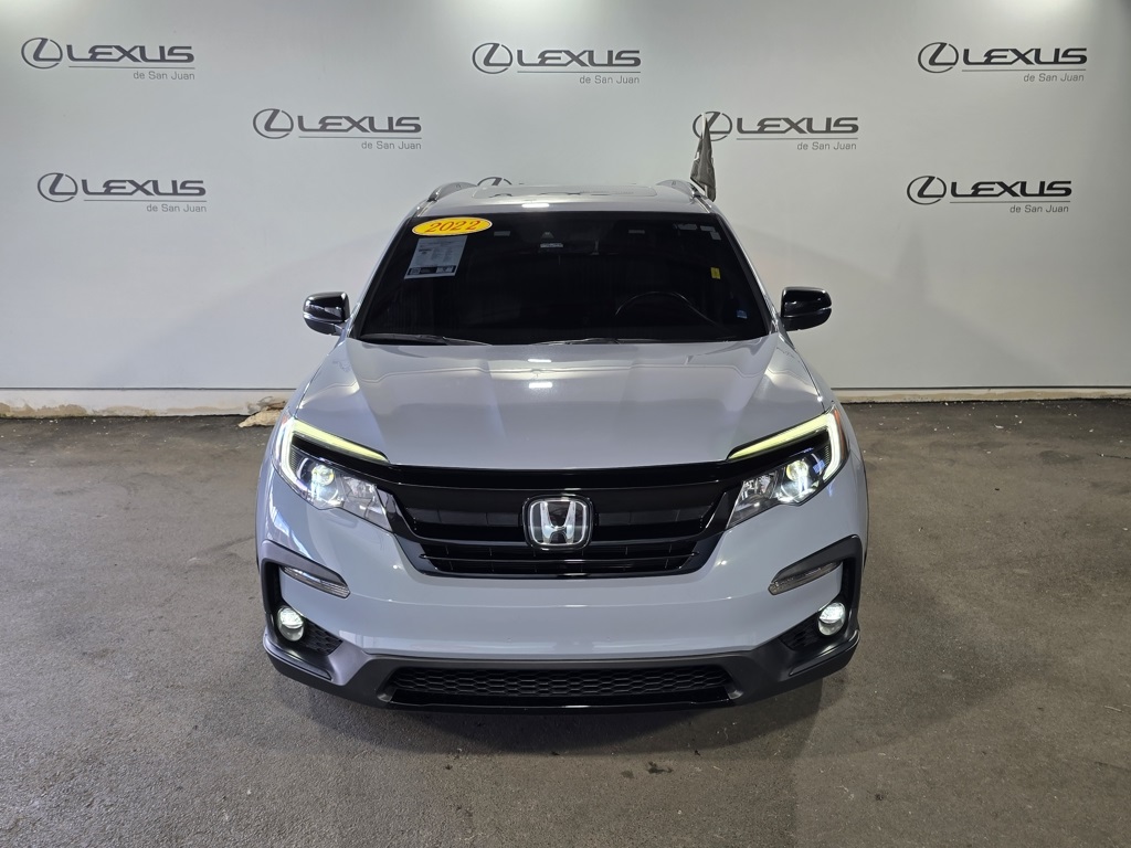 Thumbnail: 2022 Honda Pilot - 2