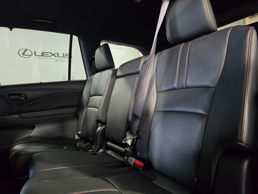 Thumbnail: 2022 Honda Pilot - 27