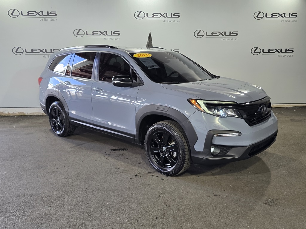 Thumbnail: 2022 Honda Pilot - 3