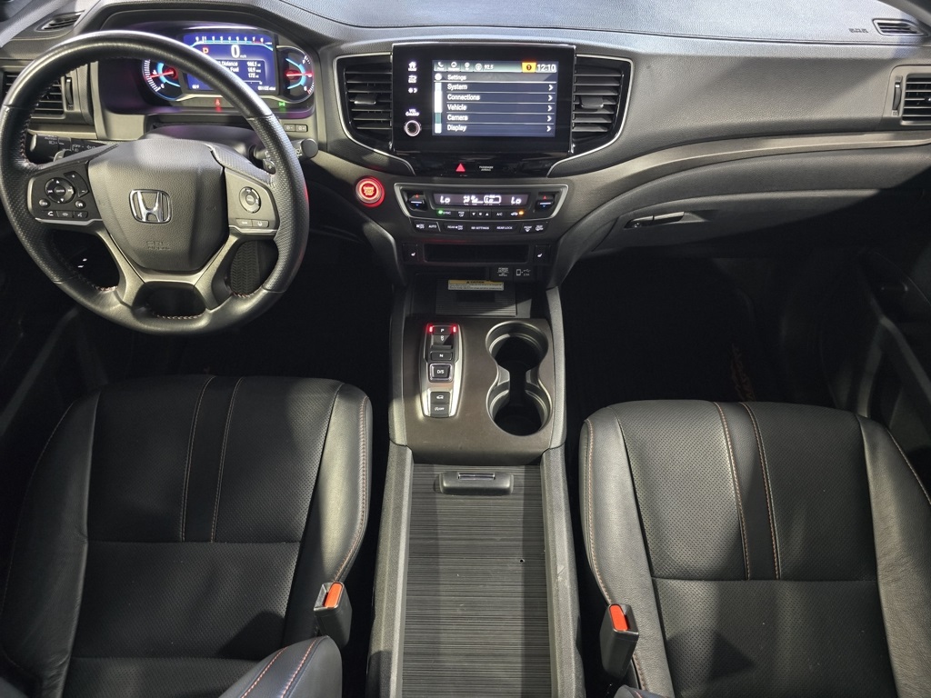 Thumbnail: 2022 Honda Pilot - 30