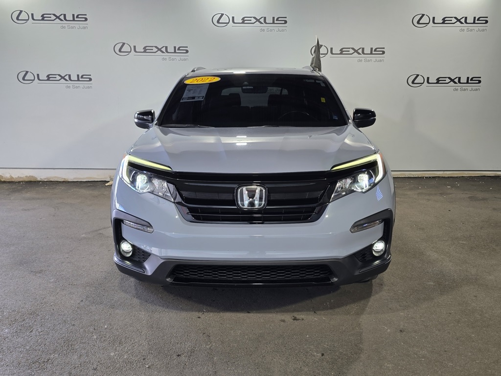 Thumbnail: 2022 Honda Pilot - 6