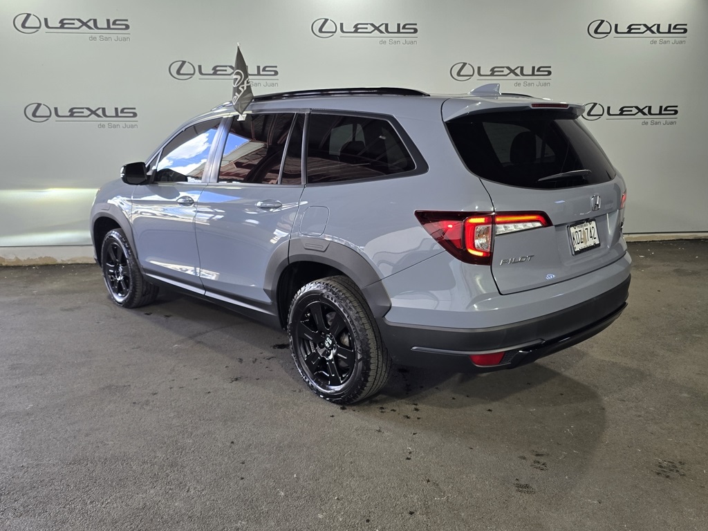 Thumbnail: 2022 Honda Pilot - 8