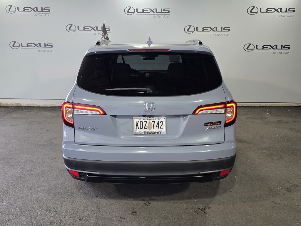 Thumbnail: 2022 Honda Pilot - 9