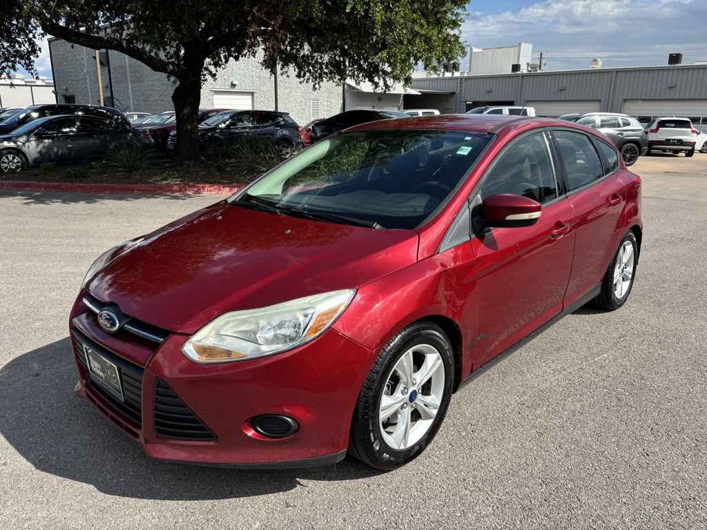 Used Car 2014 Ford Focus  Se For Sale Under $10,000 In Austin, Texas