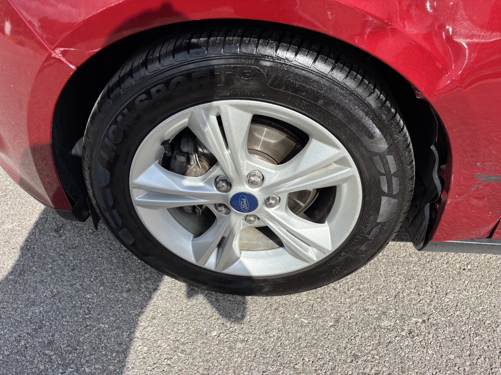 Used Car 2014 Ford Focus  Se For Sale Under $10,000 In Austin, Texas