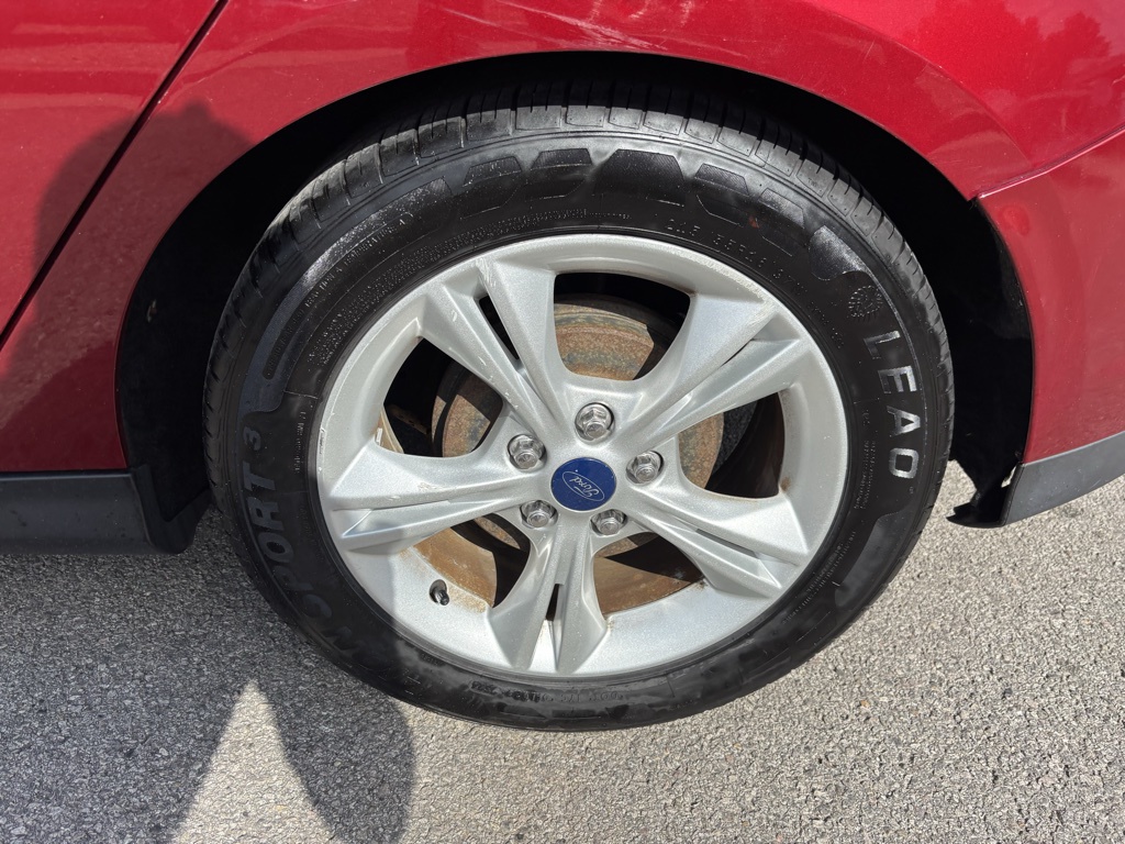 Used Car 2014 Ford Focus  Se For Sale Under $10,000 In Austin, Texas