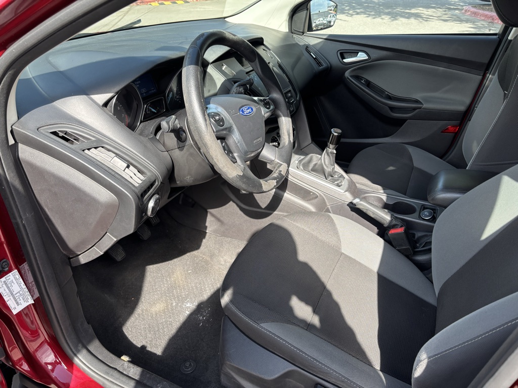Used Car 2014 Ford Focus  Se For Sale Under $10,000 In Austin, Texas