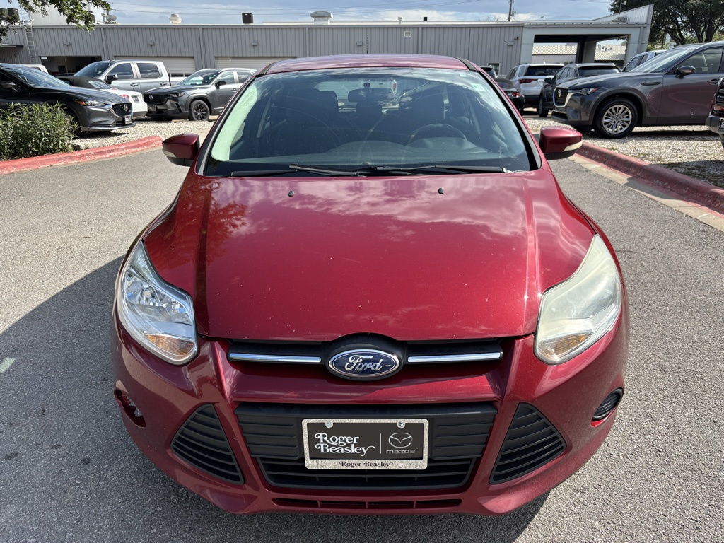 Used Car 2014 Ford Focus  Se For Sale Under $10,000 In Austin, Texas