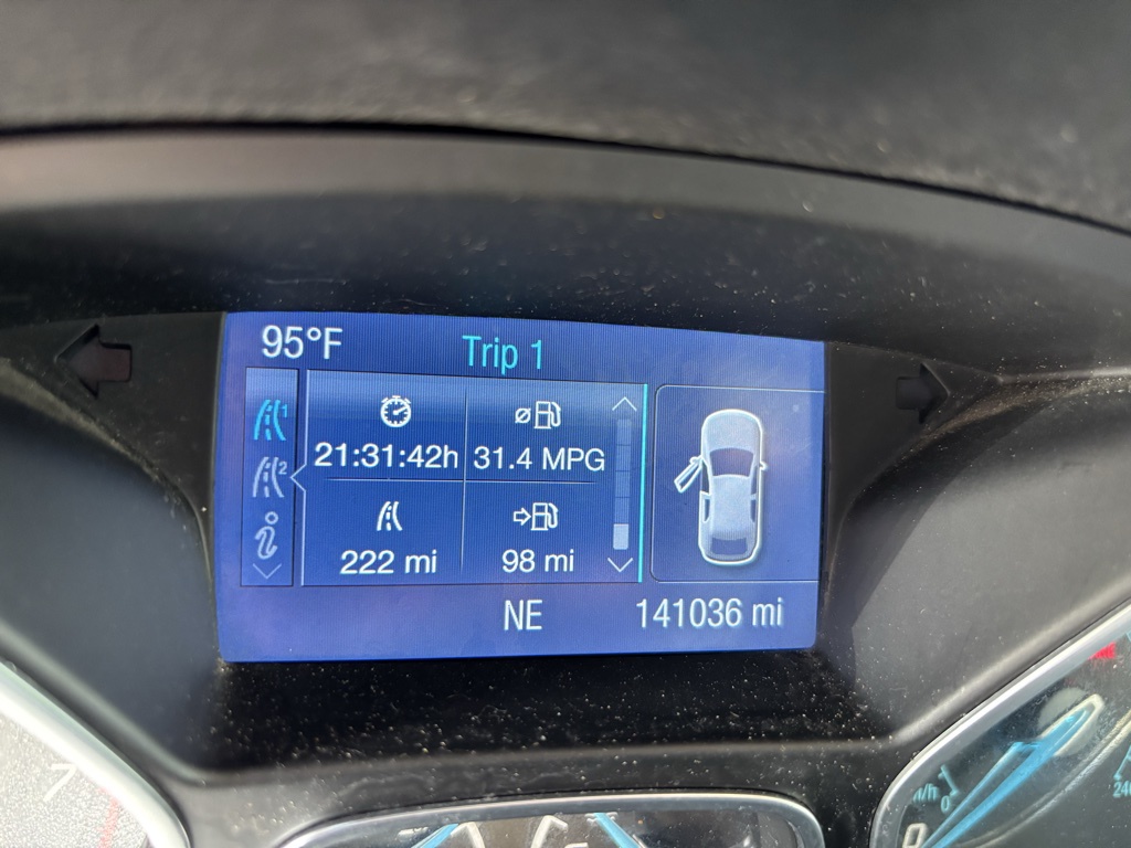 Used Car 2014 Ford Focus  Se For Sale Under $10,000 In Austin, Texas