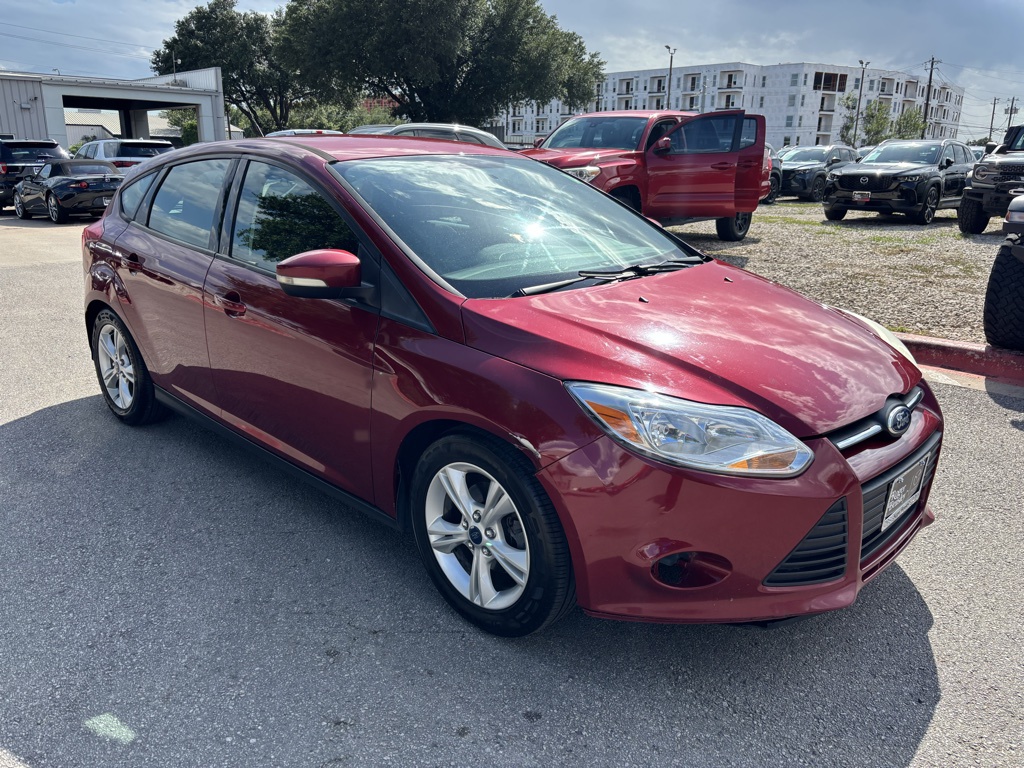 Used Car 2014 Ford Focus  Se For Sale Under $10,000 In Austin, Texas