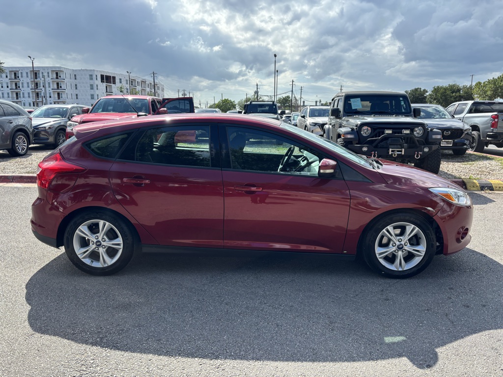 Used Car 2014 Ford Focus  Se For Sale Under $10,000 In Austin, Texas