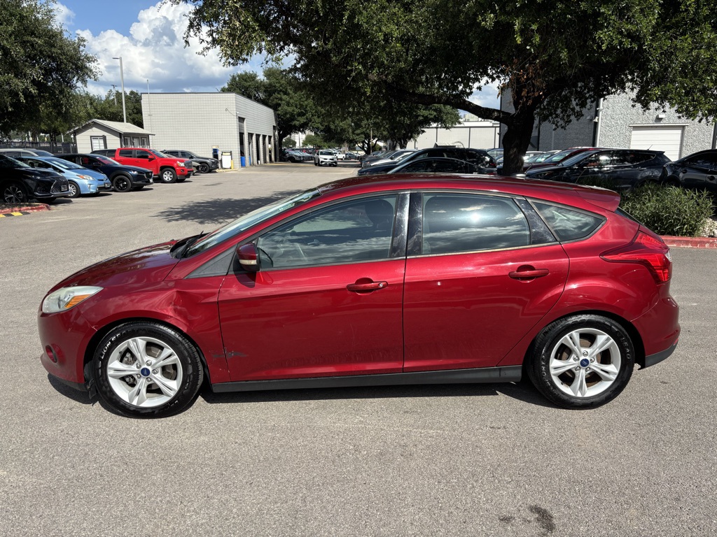 Used Car 2014 Ford Focus  Se For Sale Under $10,000 In Austin, Texas