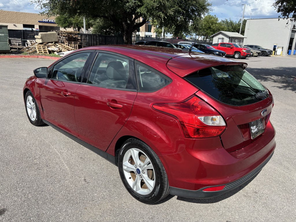 Used Car 2014 Ford Focus  Se For Sale Under $10,000 In Austin, Texas