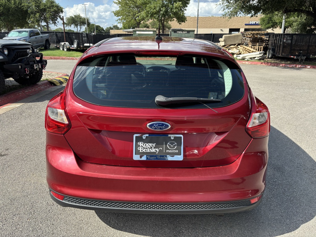 Used Car 2014 Ford Focus  Se For Sale Under $10,000 In Austin, Texas
