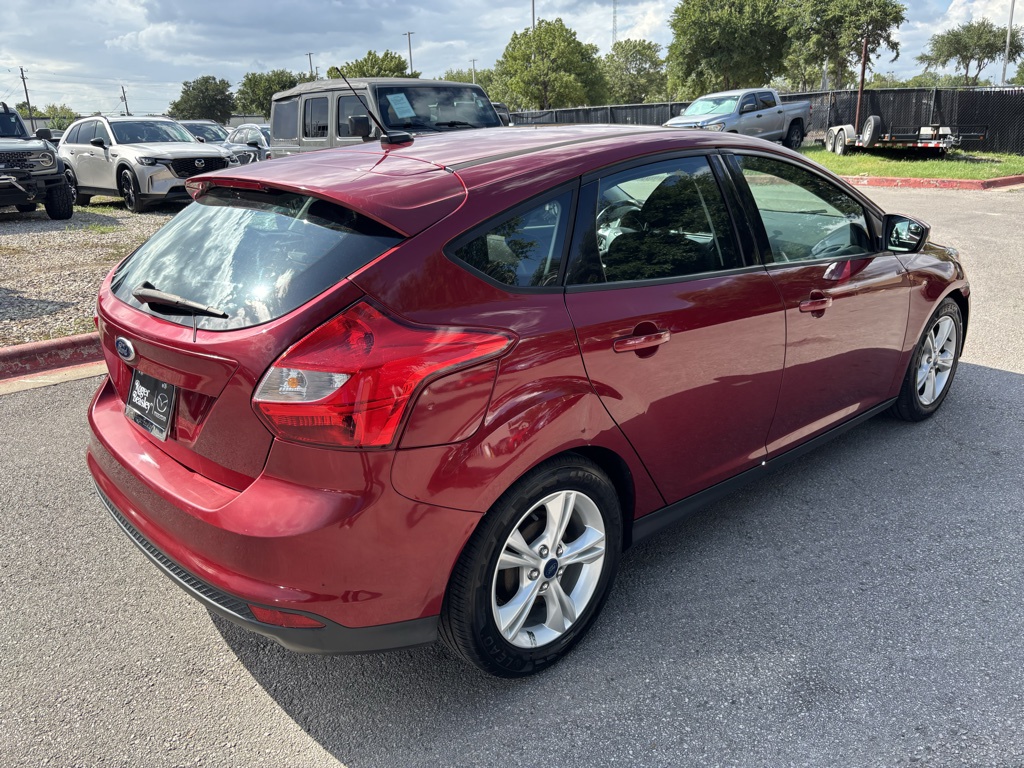 Used Car 2014 Ford Focus  Se For Sale Under $10,000 In Austin, Texas