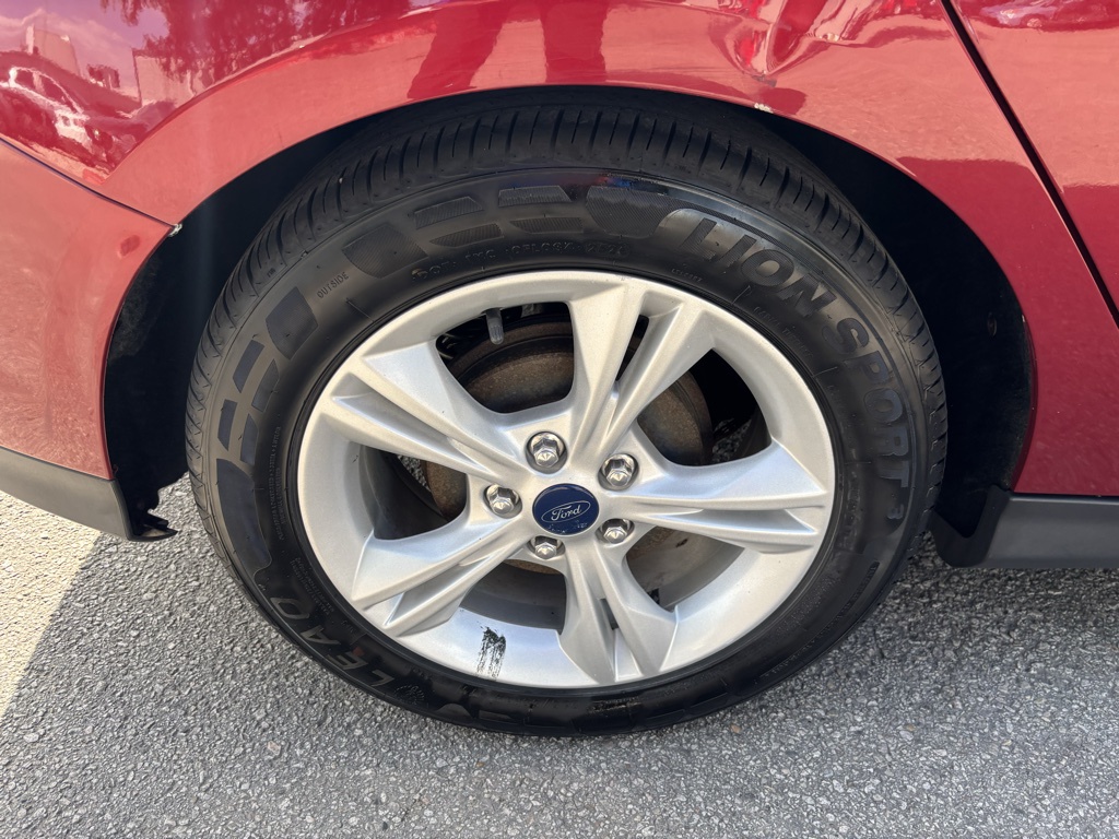 Used Car 2014 Ford Focus  Se For Sale Under $10,000 In Austin, Texas