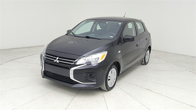 2021 Mitsubishi Mirage ES