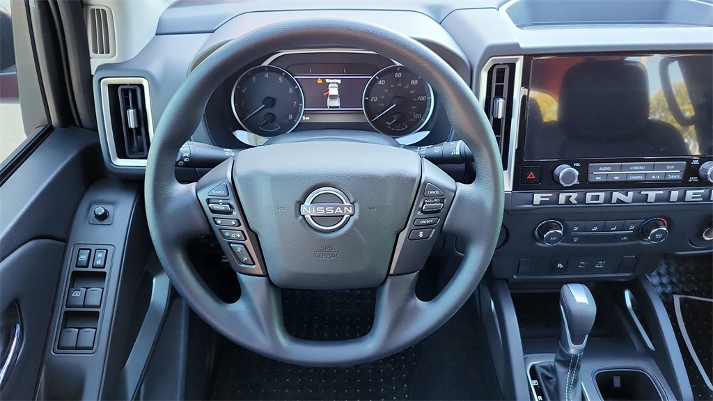 2026 Nissan Frontier