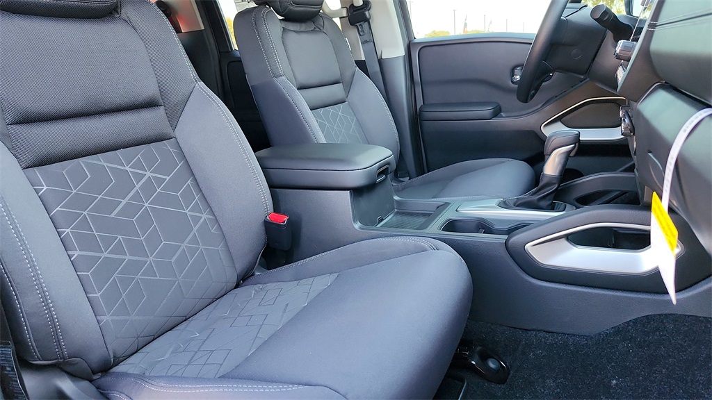 2026 Nissan Frontier