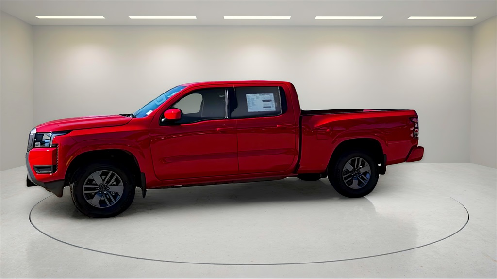 2026 Nissan Frontier