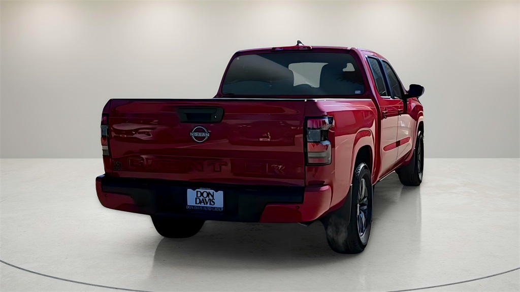 2026 Nissan Frontier