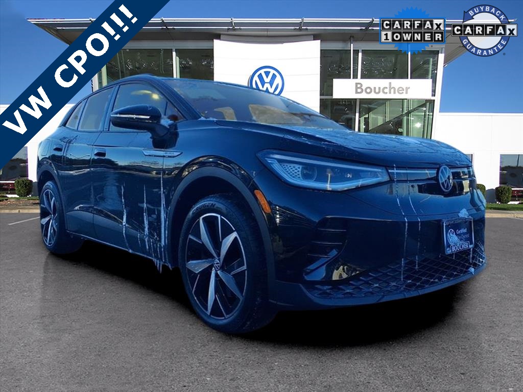 2023 Volkswagen ID.4 Pro S AWD