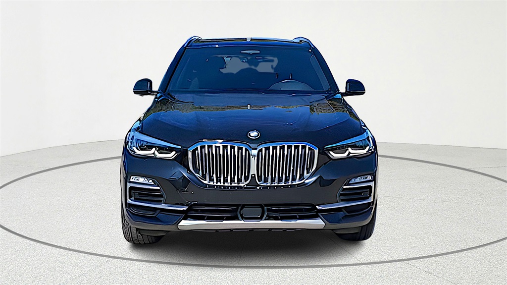 2020 BMW X5