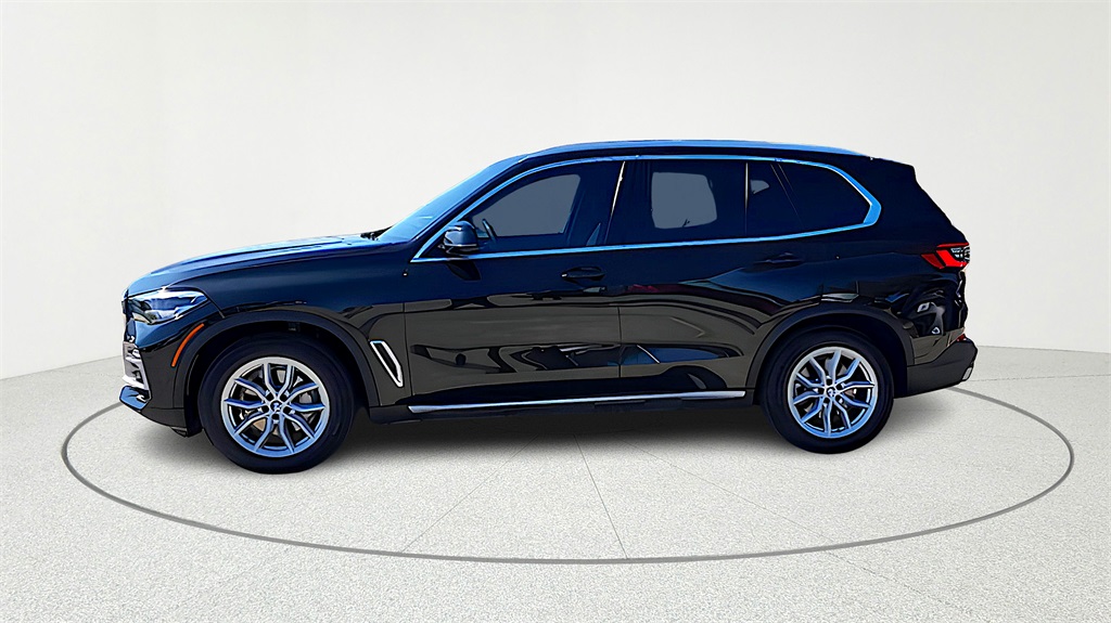 2020 BMW X5