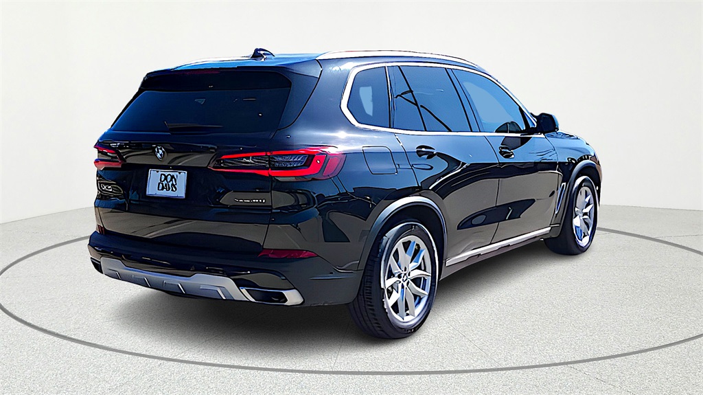 2020 BMW X5