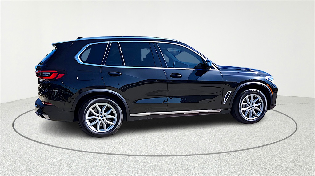 2020 BMW X5