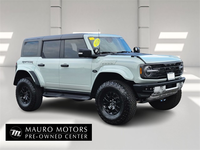 2024 Ford Bronco Raptor 4WD