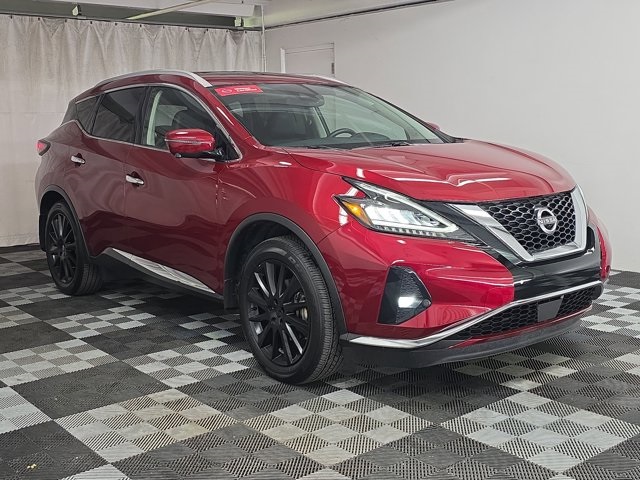 2023 Nissan Murano Platinum