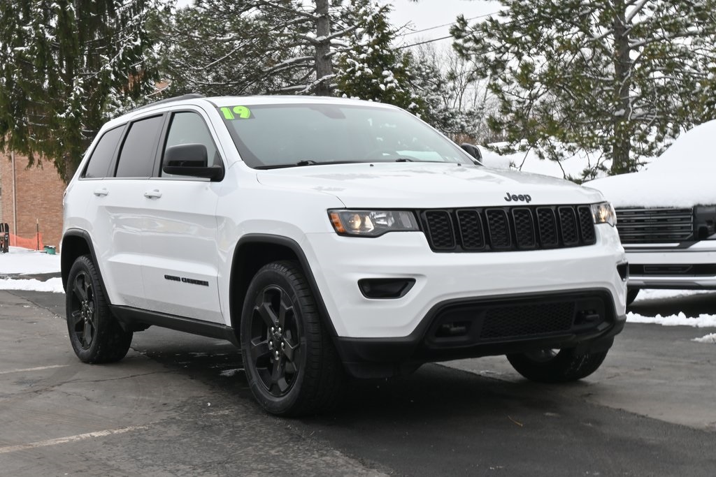 2019 Jeep Grand Cherokee Upland Edition