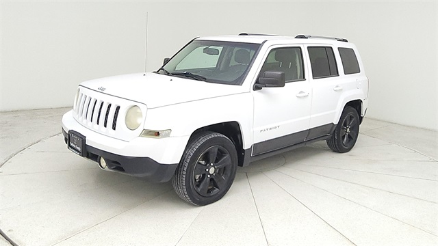 2014 Jeep Patriot Limited