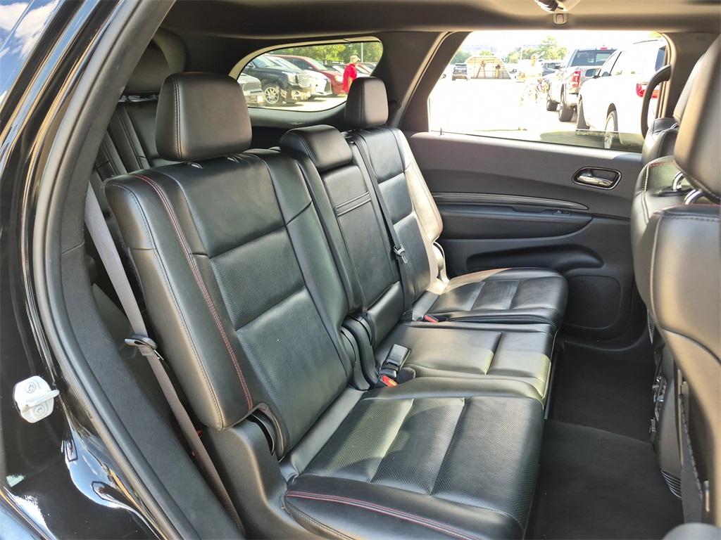 2023 Dodge Durango GT Plus Black at DeMontrond Ford