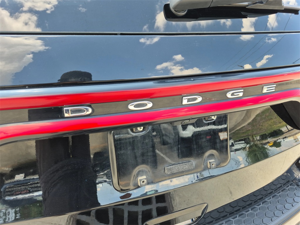 2023 Dodge Durango GT Plus Black at DeMontrond Ford