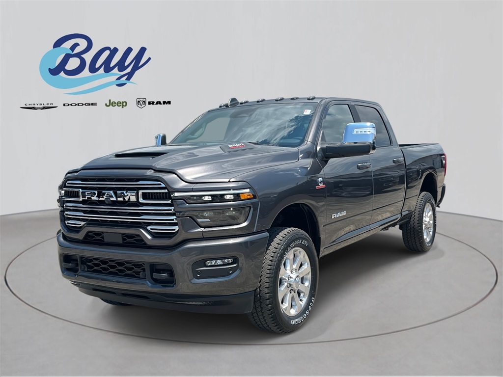 2026 Ram 2500 Laramie's photo