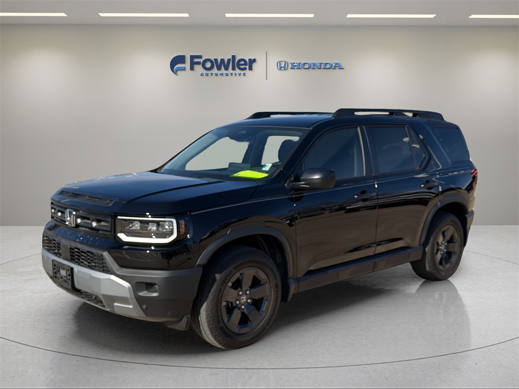 2026 Honda Passport RTL Towing AWD