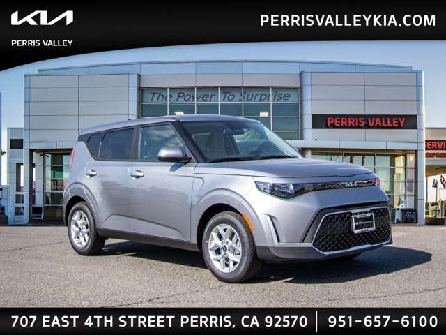 2025 Kia Soul LX