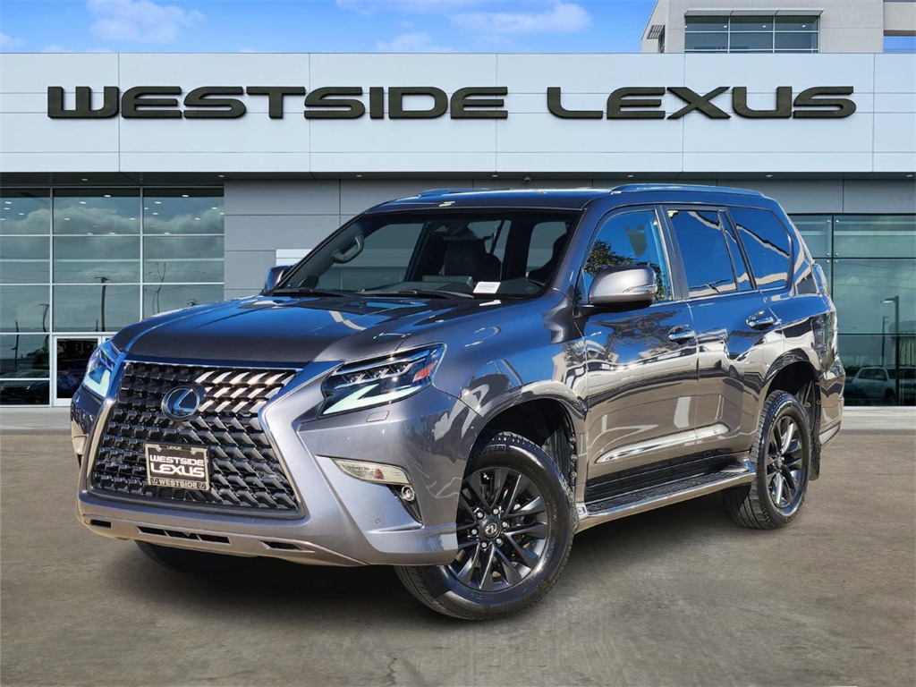 2022 Lexus GX 460 Gray at River Oaks CDJR