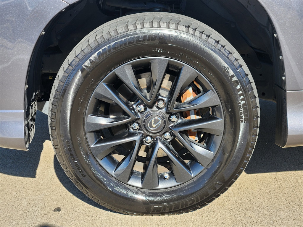 2022 Lexus GX 460 Gray at River Oaks CDJR