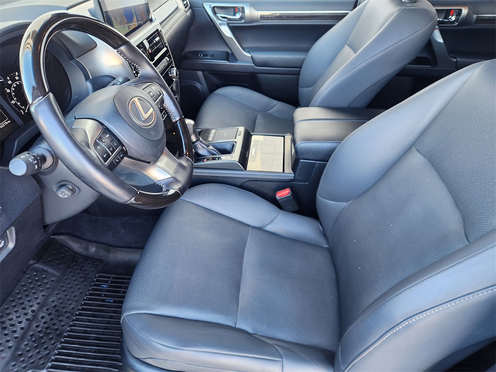 2022 Lexus GX 460 Gray at River Oaks CDJR