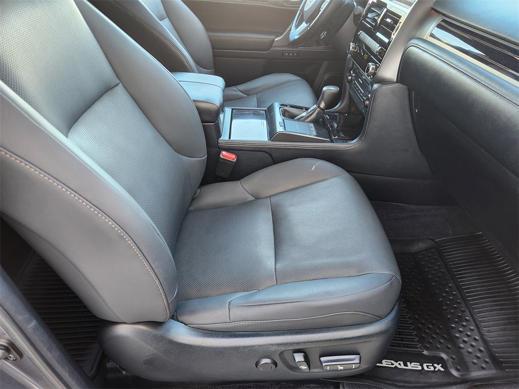 2022 Lexus GX 460 Gray at River Oaks CDJR