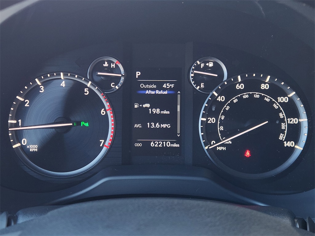 2022 Lexus GX 460 Gray at River Oaks CDJR