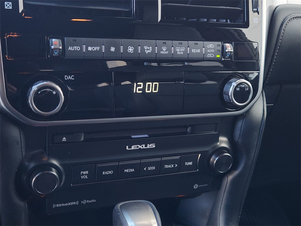 2022 Lexus GX 460 Gray at River Oaks CDJR