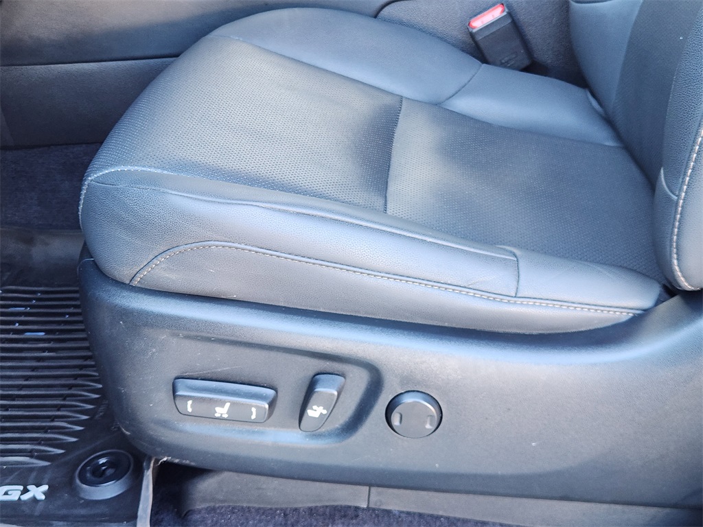 2022 Lexus GX 460 Gray at River Oaks CDJR